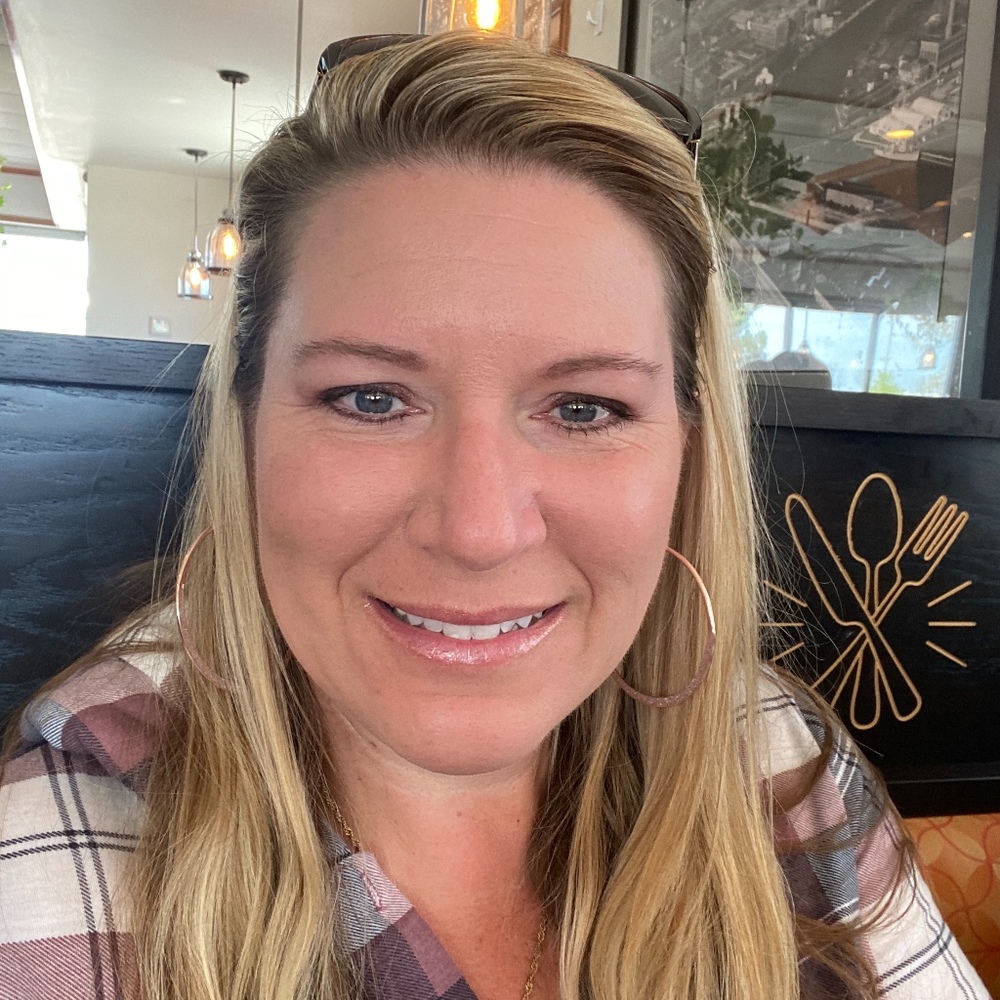 Meet your Posher, Tracy